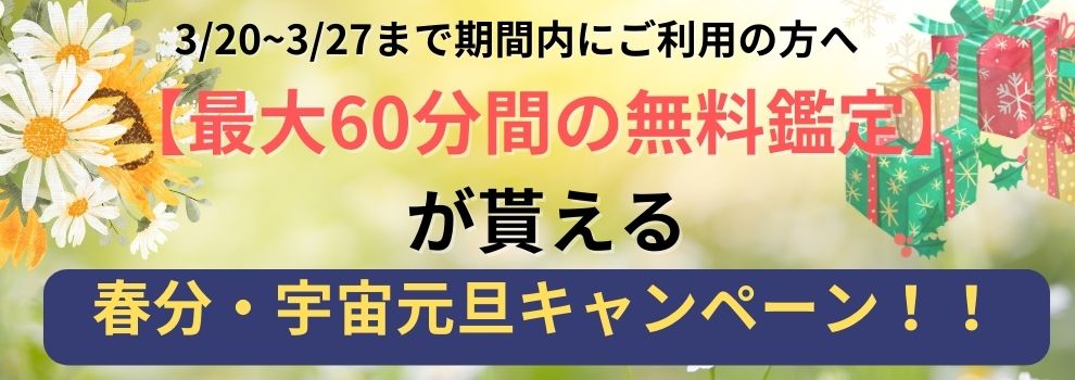 �ő�60���ԕ��̖����Ӓ肪���炦��A�t���E�F�����U�L�����y�[���X�^�[�g�I�I